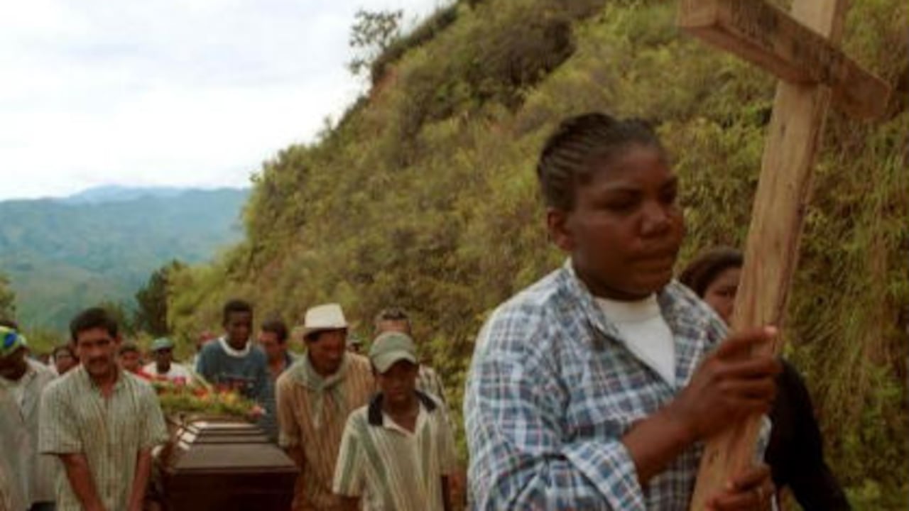 Según abogados de las víctimas el reconociemiento de que en Colombia hay un conflicto armado facilita las reclamaciones ante la justicia.