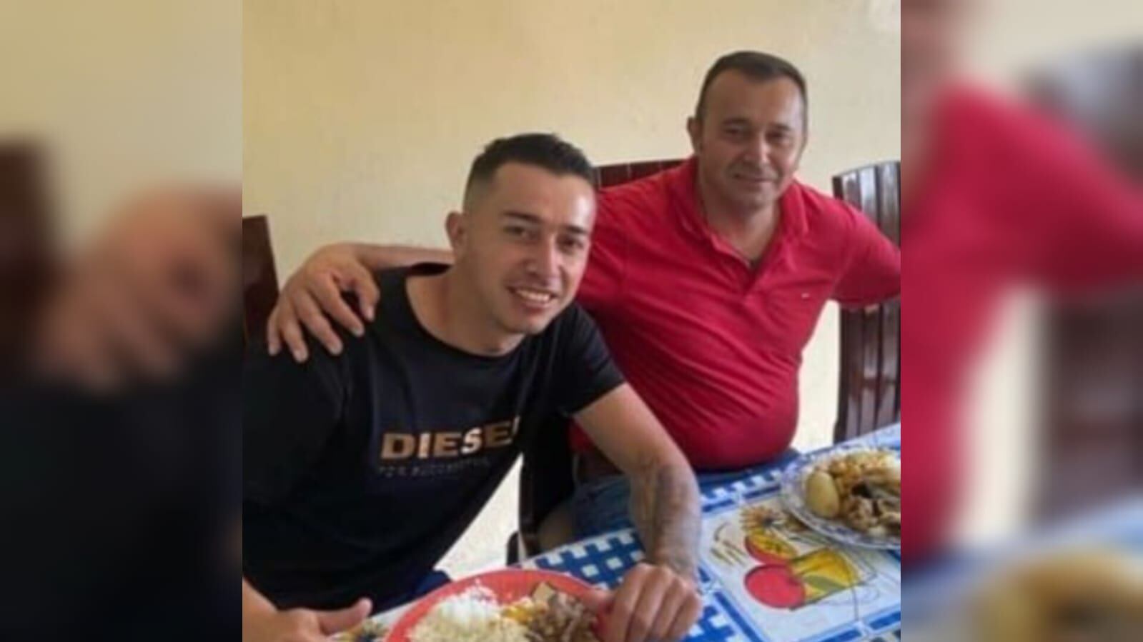 General Salamanca confirmó que fue hallada la moto del hijo del alcalde de Rosas, Cauca, secuestrado hace unas horas.