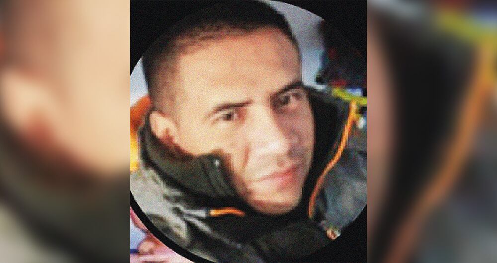  Él es Felipe Martín Silva, cabecilla de la banda la Inmaculada, quien reconoció 39 asesinatos y no duda en aceptar que está detrás de los homicidios de hombres del Inpec.