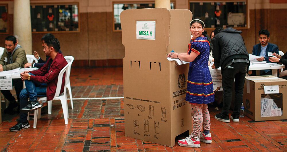 Los partidos calientan motores para las elecciones de 2026. 