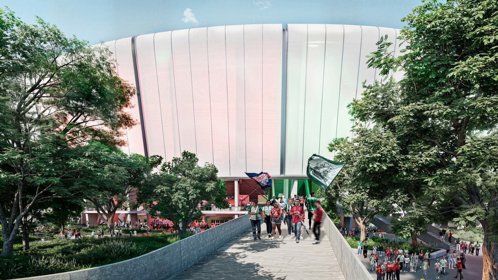 Medellín invertirá más de 700.000 millones de pesos en la modernización del Atanasio Girardot.