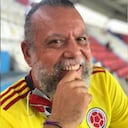 Alberto Linero criticó la forma como Unión Magdalena ganó el ascenso en el fútbol colombiano. Foto Instagram @plinero.