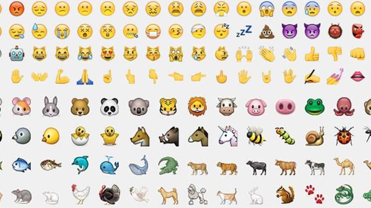 El desarrollador australiano de software Jeremy Burge se propuso averiguar los significados ocultos detrás de los emojis que se usan en las plataformas de mensajería.