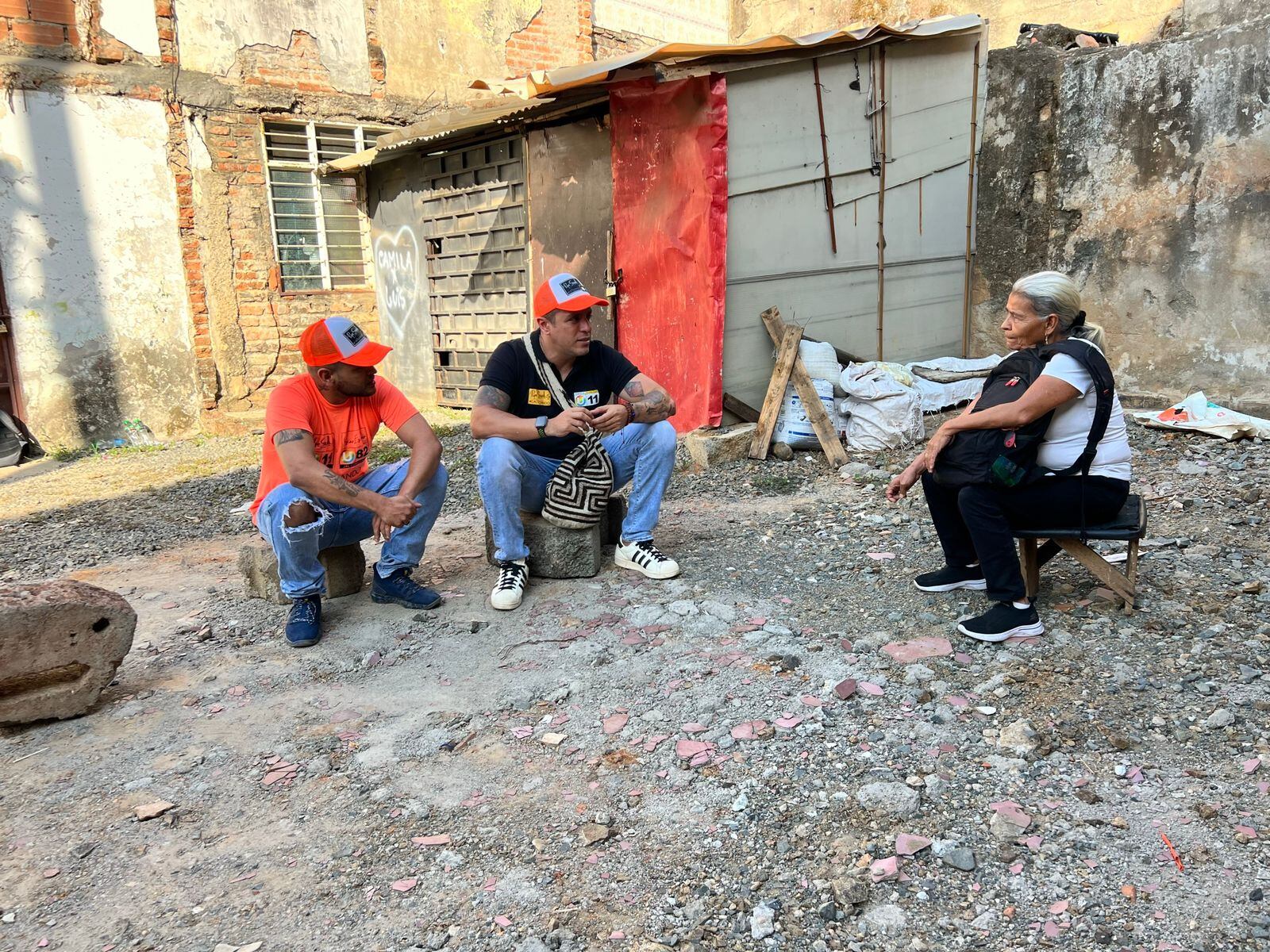 Pipe Sardi, candidato al Concejo de Cali