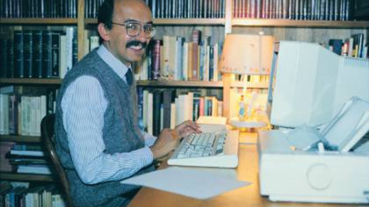 Escritor Fernando Garavito