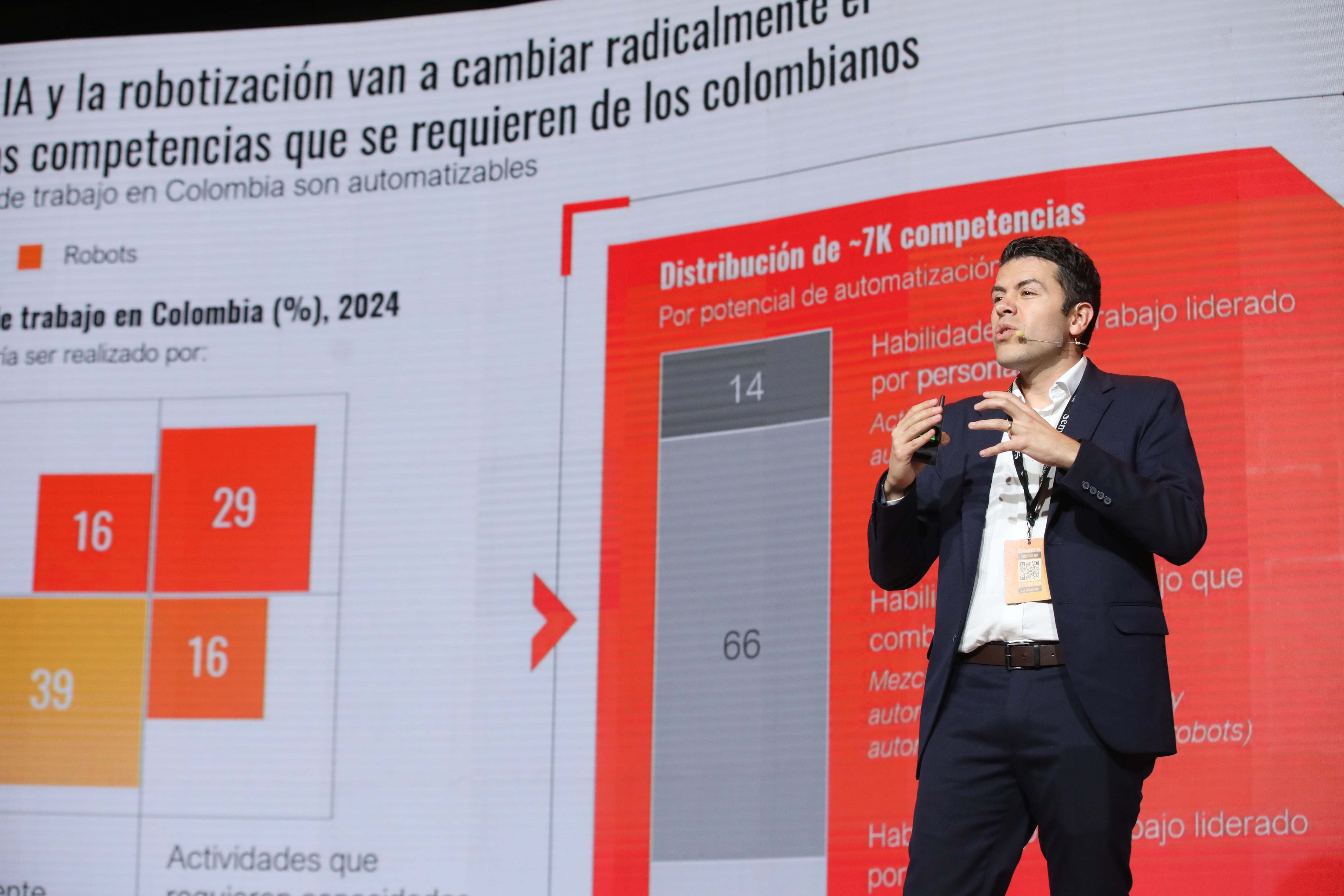 XIII Cumbre de Líderes por la Educación
La generación del cambio
Bogotá 24 septiembre 2026
KEYNOTE | Reaprender a enseñar - guía práctica para líderes en tiempos
de inteligencia artificial
Sebastián Riomalo, socio y líder de la Práctica de Educación de McKinsey en
Hispanoamérica