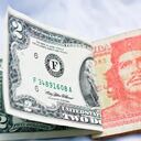 Monedas de Estados Unidos y Cuba