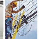 Empresas Municipales de Cali (Emcali) informó a la ciudadanía caleña que este martes 17 de enero se estarán realizando algunas reparaciones para mejorar las redes de acueducto y energía en la ciudad. (Imagen de referencia).