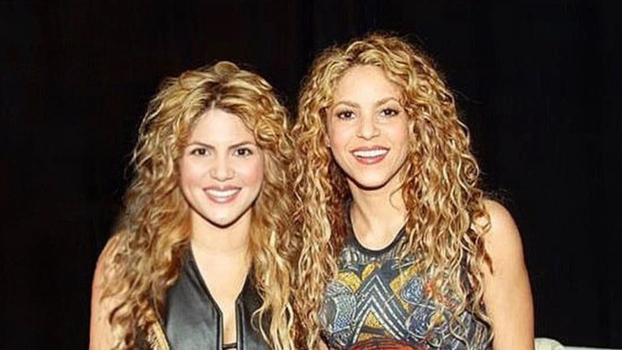 Shakibecca rompió el silencio tras salir llorando de concierto de Shakira en México.