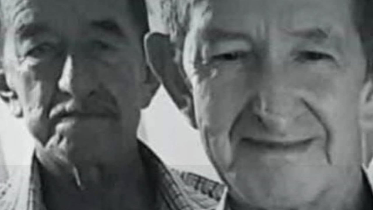 Hermanos asesinados en Armenia.