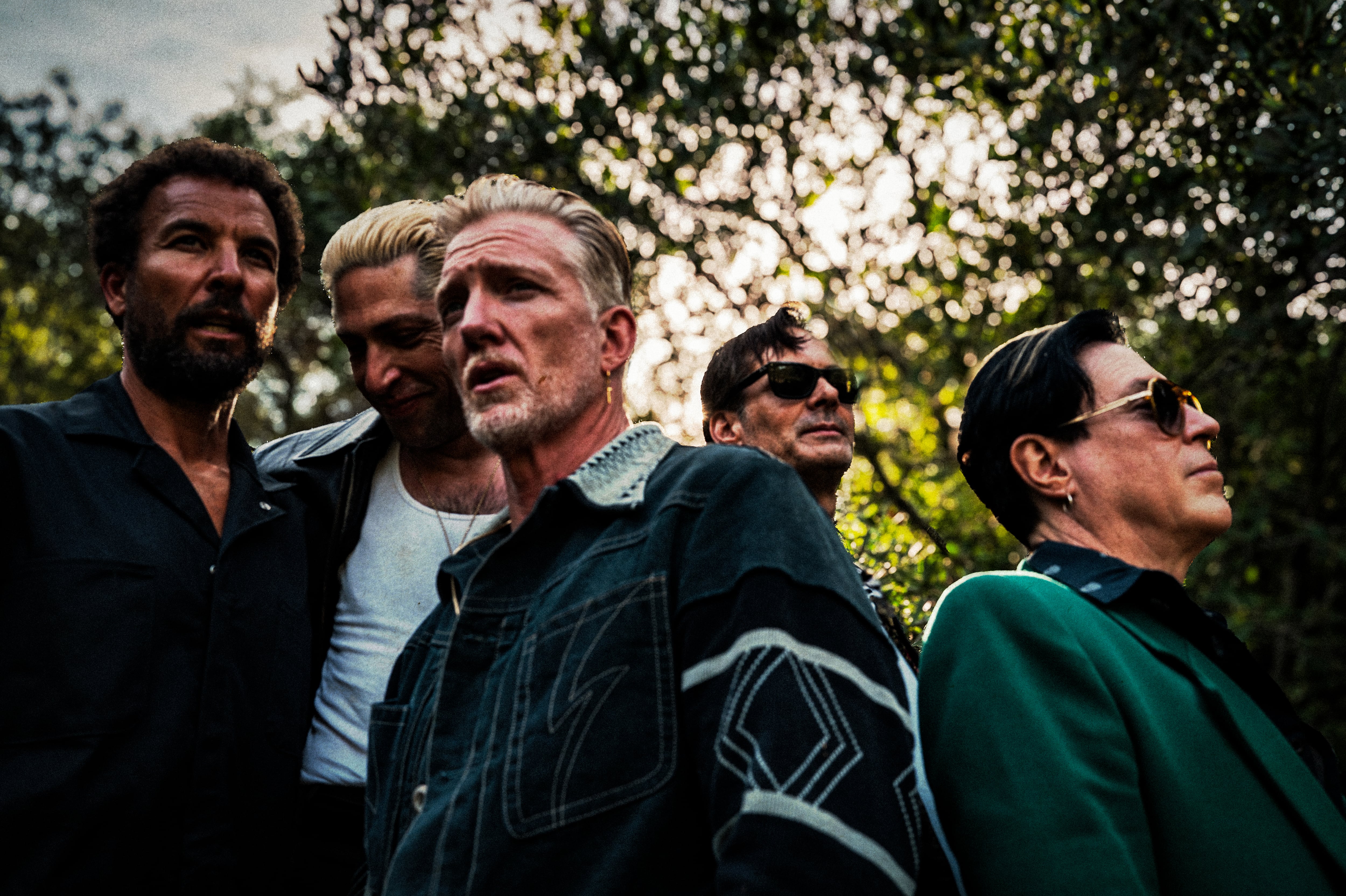 Queens of the Stone Age lanza 'Perfecth'