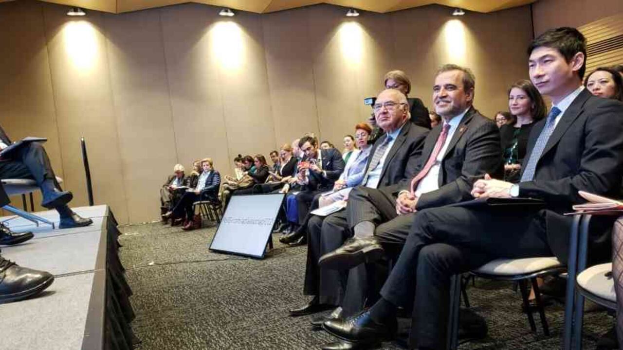 Buscan firmar acuerdo de doble tributación entre Colombia y China. Foto: Dinero