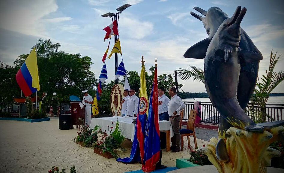 Armada Nacional anuncia el inicio de su campaña humanitaria “Navegando al corazón de la Orinoquía 2024″