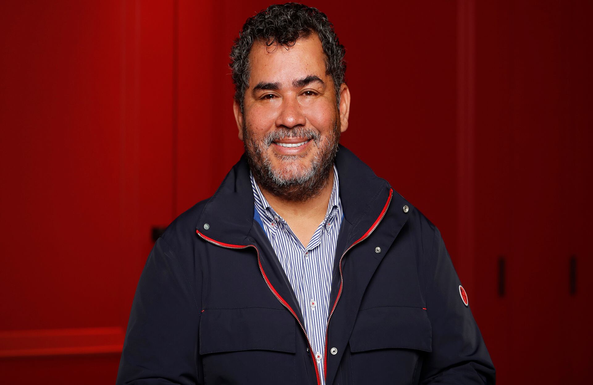 Alejandro Chacón, Senador Partido Liberal