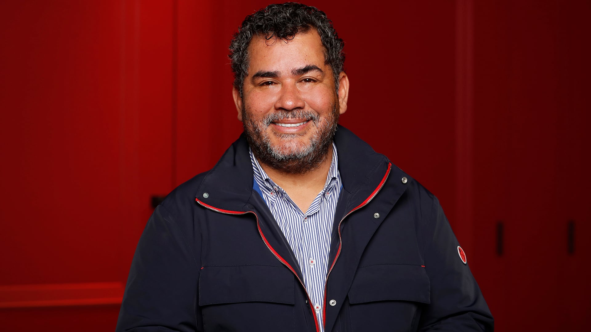 Alejandro Chacón, Senador Partido Liberal