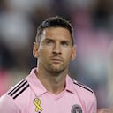 Lionel Messi no será titular frente a Houston Dynamo.