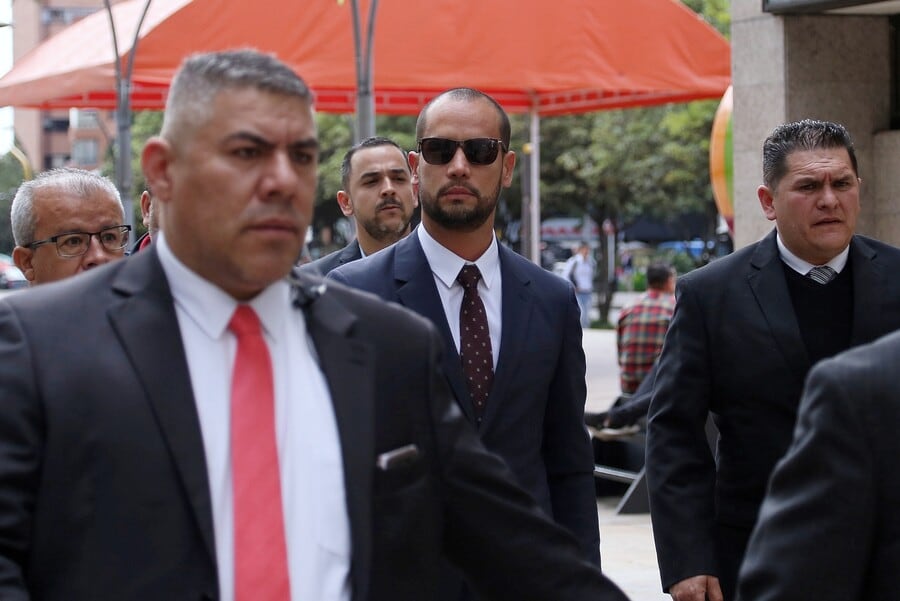 El abogado Diego Cadena Ramírez.