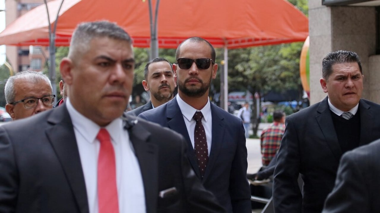 El abogado Diego Cadena Ramírez.