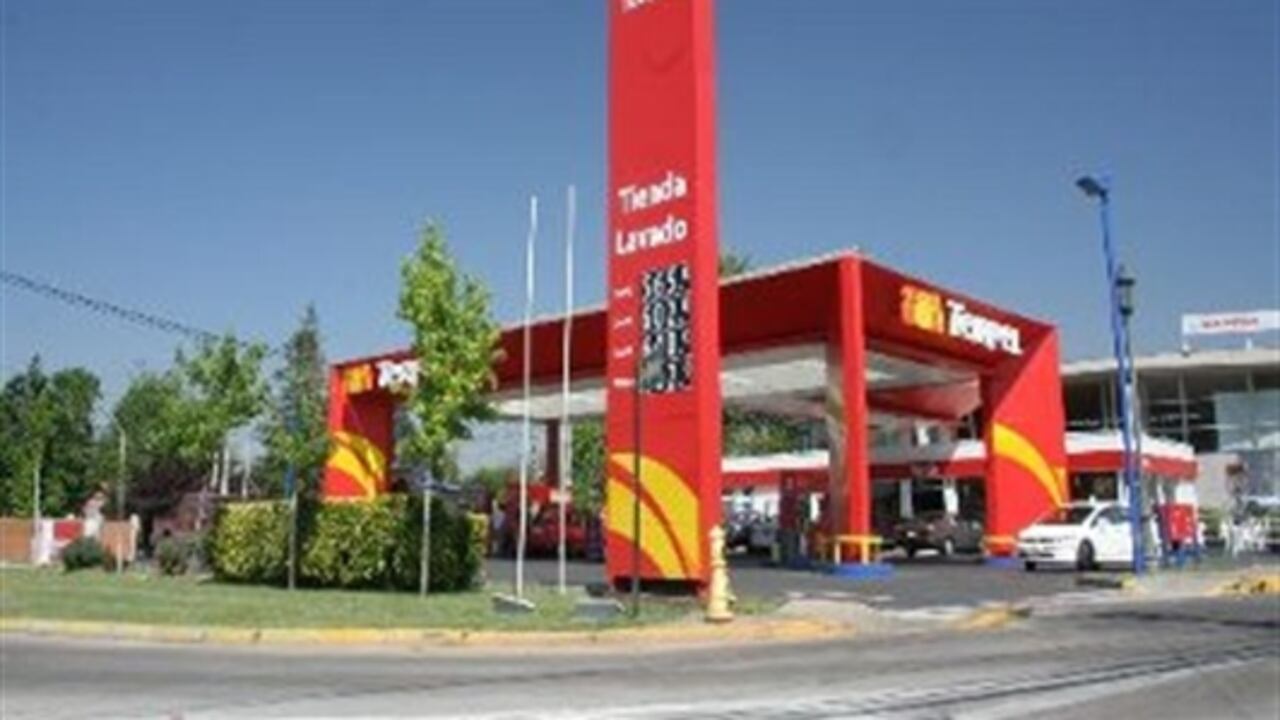 Copec quedó con una participación indirecta en la Organización Terpel del 39,1%.