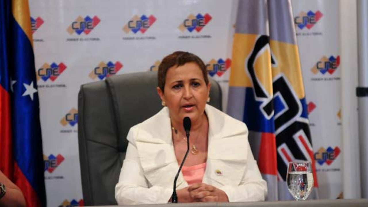 Burlas de Tibisay Lucena, ministra chavista, a embarazadas evacuadas en Ucrania