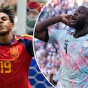 Lamine Yamal y Romelu Lukaku se enfrentarán en la llave de España vs. Bélgica.