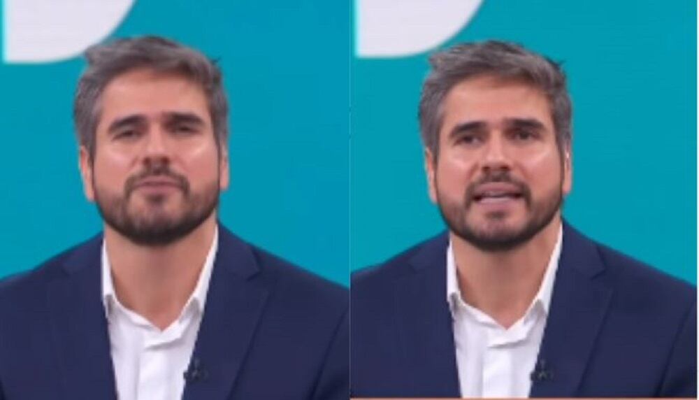 Daniel Arenas le mandó un mensaje a su fallecida tía