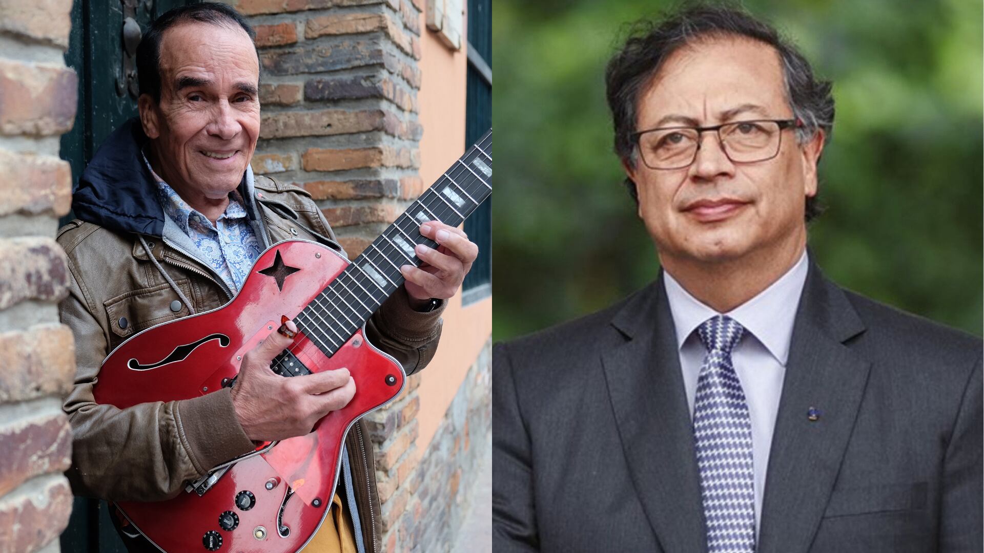 El presidente aseguró en su cuenta de X que el cantante Noel 'Burro Mocho' Petro, no es su familiar.