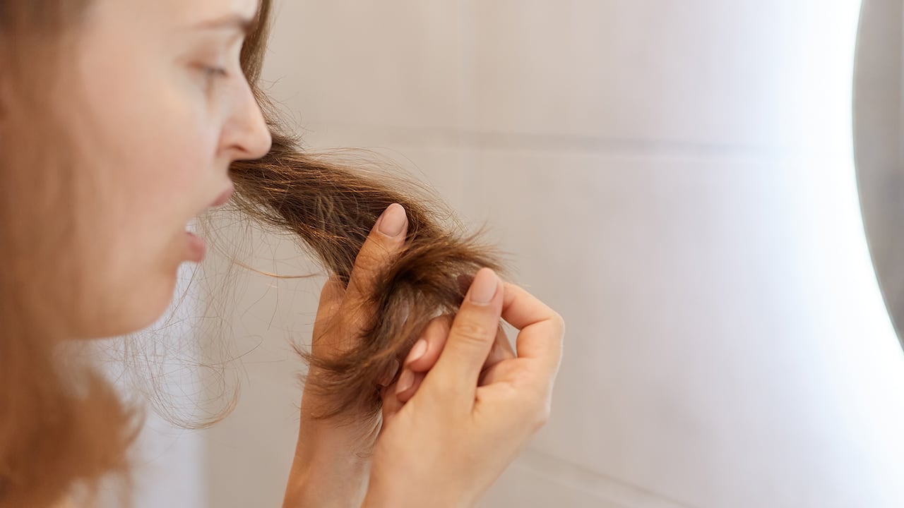 Consejos para cuidar el cabello.