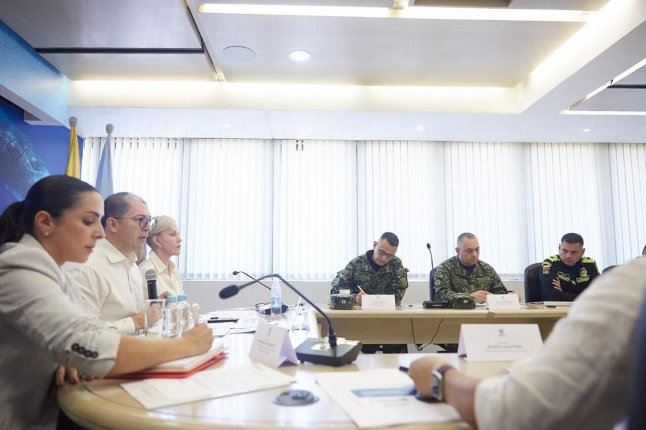 Fiscalía pone en marcha plan contra el homicidio, extorsión, microtráfico y hurto en el Valle; esta es la apuesta del fiscal Barbosa