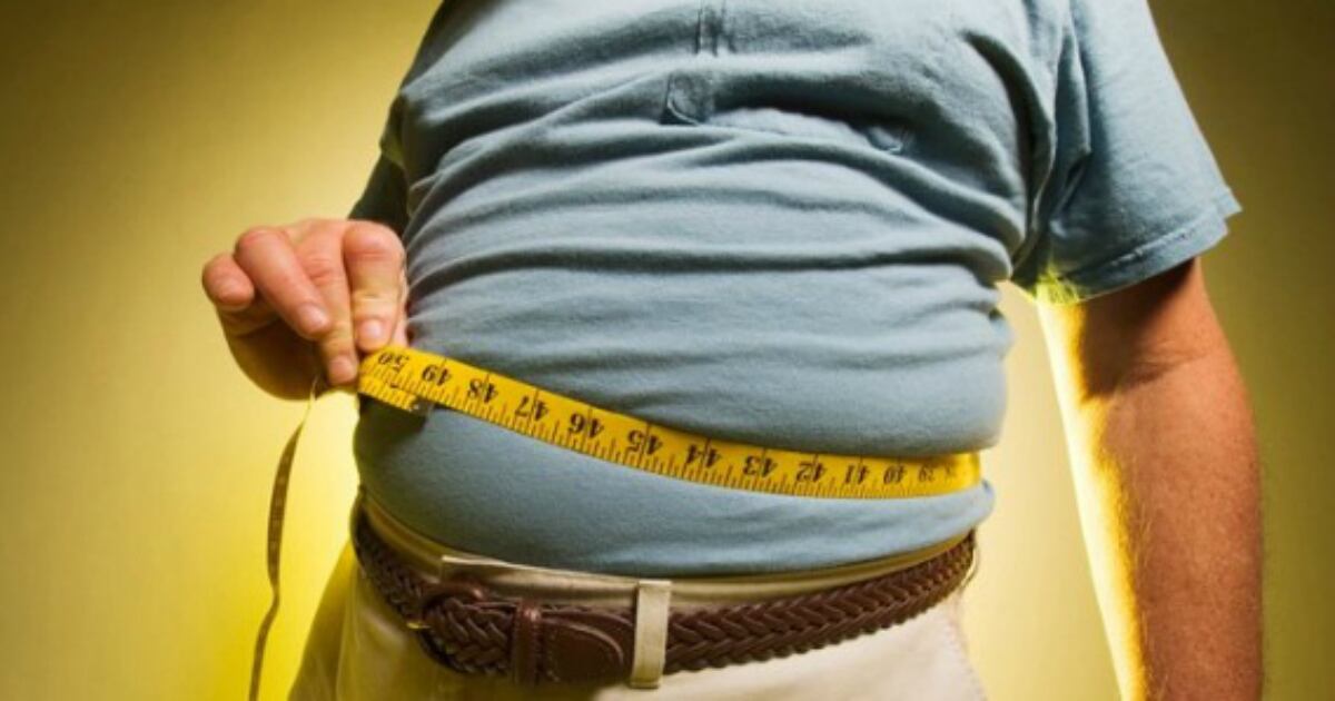 El impacto de la obesidad es de alrededor de US$2 billones, el 2,8% del PIB mundial.