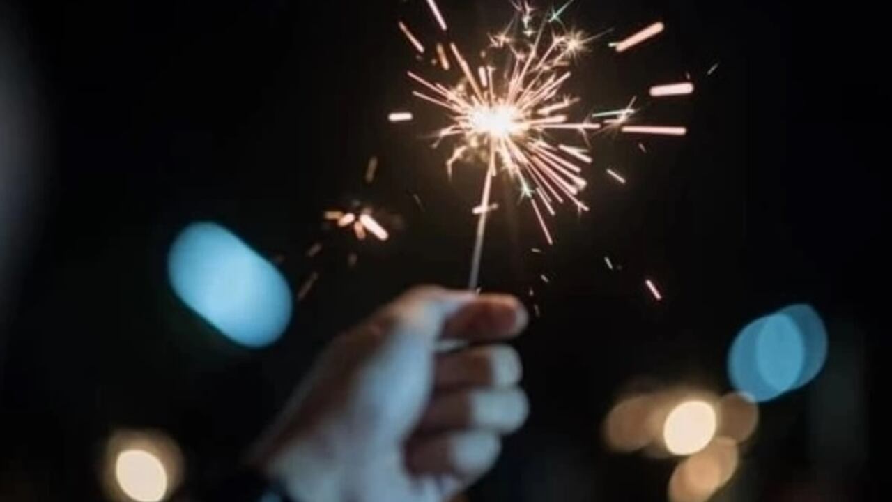 Un niño menor de 5 años resultó quemado con pólvora en Ansermanuevo, Valle.