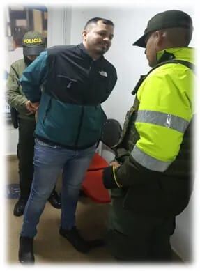 El presunto responsable del crimen se estaba escondiendo en Ecuador