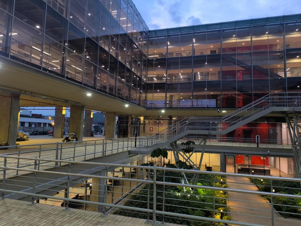 Nuevo Centro Administrativo de Chía