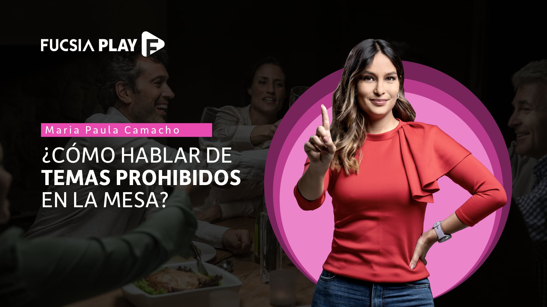 María Paula Camacho - El arte de saber estar