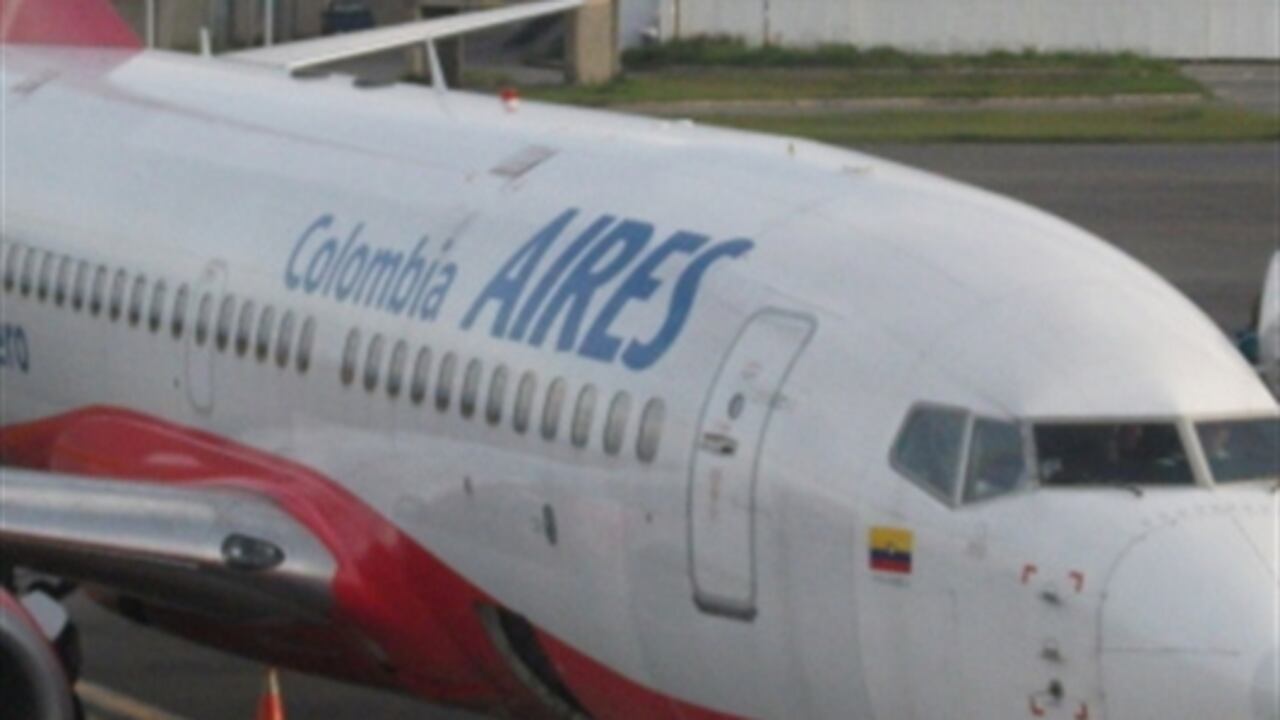 La semana pasada Aires anunció su intención de buscar un socio estratégico.