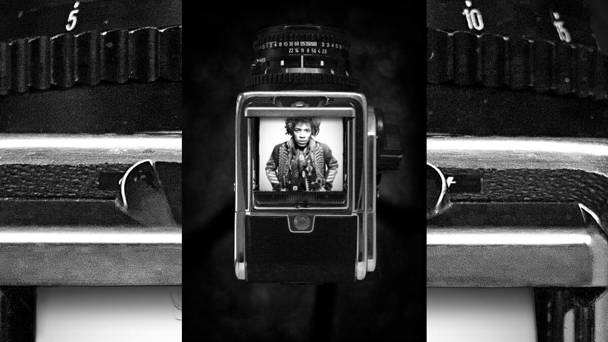 La leyenda, retratada. Todo sobre estas imágenes en los seis episodios de 'Icon' en DirecTV y en DirecTVGO.