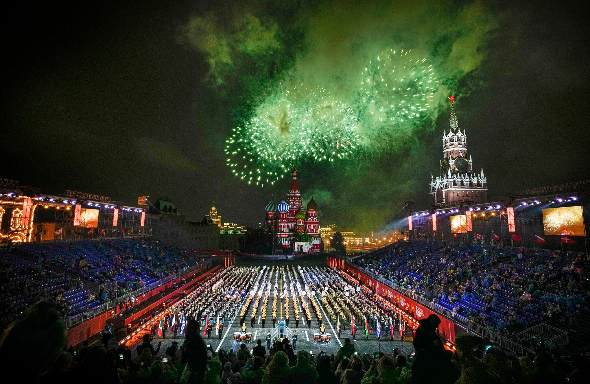 Fotos de la semana 27 agosto