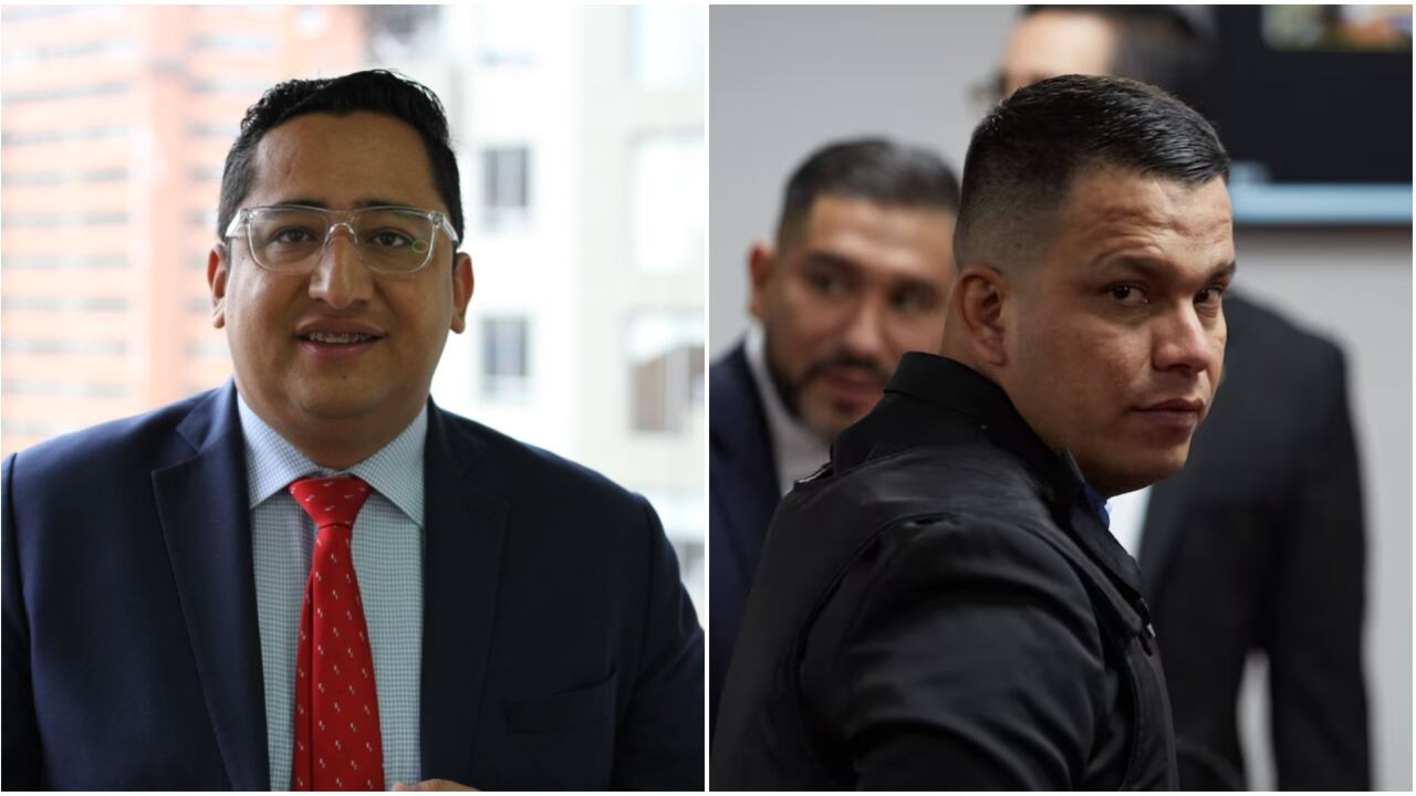 Penalista Jhoan Andrés Montenegro sobre el caso de Sneyder Pinilla.