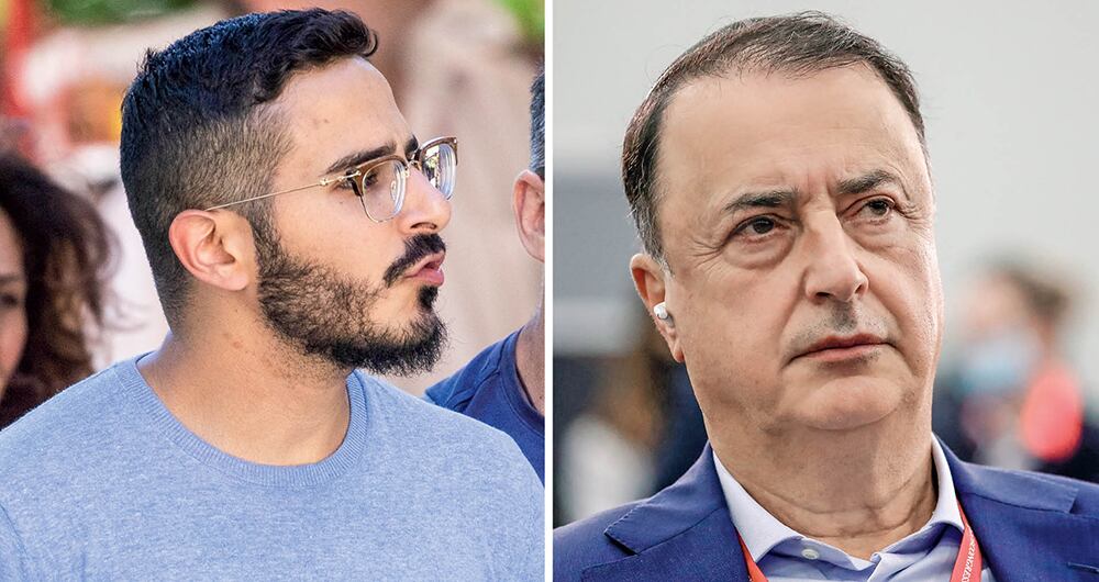 Simon Leviev es un estafador israelí condenado por robo, falsificación y fraude.​​