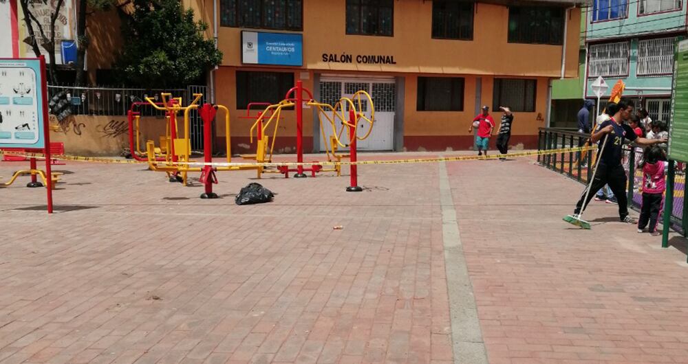 ¿Cómo un barrio de Bogotá llega a ser el más limpio de Latinoamérica?