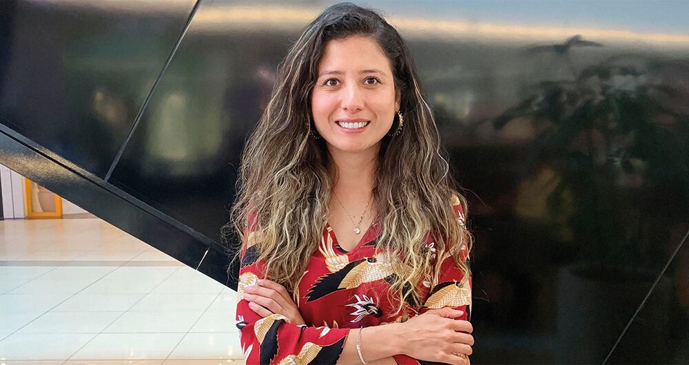 maría camila lópez Gerente de Sostenibilidad en Juan Valdez