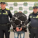 Policía de Cundinamarca ubica y captura a prófugo buscado por acceso carnal en persona en incapacidad de resistir.