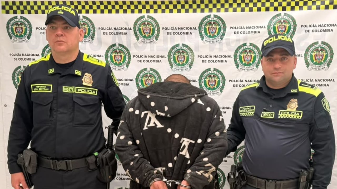 Policía de Cundinamarca ubica y captura a prófugo buscado por acceso carnal en persona en incapacidad de resistir.