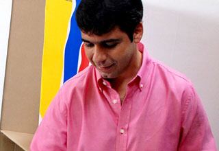 La victoria de Álex Char, uno de los empresarios más importantes de Barranquilla, estaba anunciada por la encuestas.