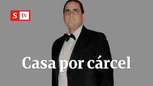 Ordenan detención domiciliaria para Alex Saab