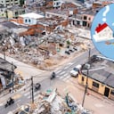 Los subsidios de vivienda hacen parte de las ayudas destinadas a las familias damnificadas por el terremoto del 10 de agosto.