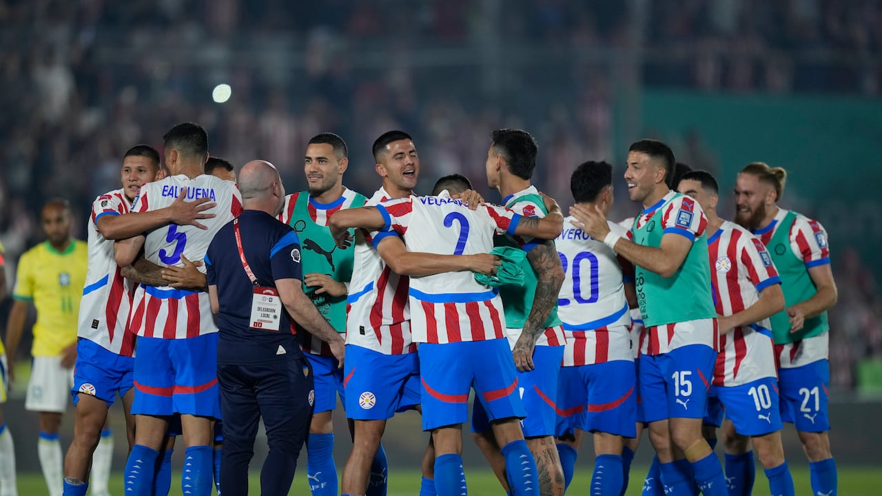 Paraguay le ‘roba’ un jugador a Argentina para afrontar nueva fecha de Eliminatoria