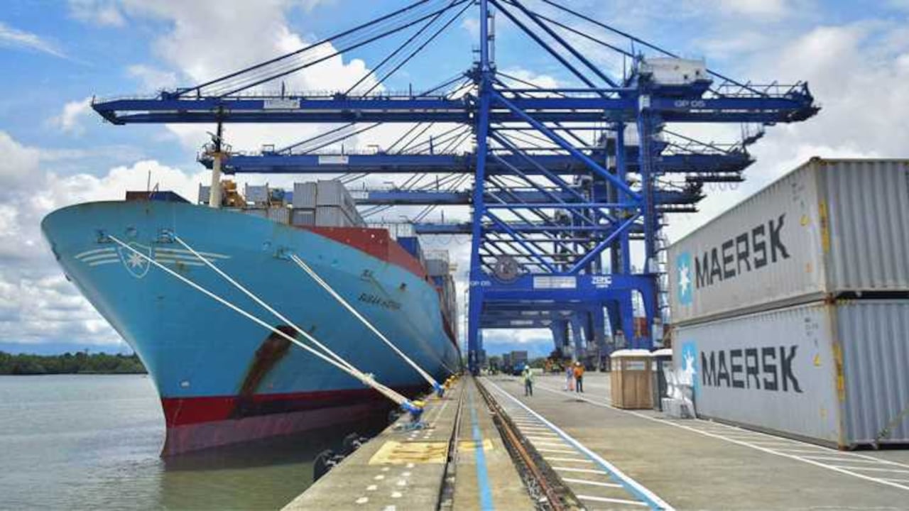 En la inauguración el Vicepresidente de la República, resaltó que en materia de puertos estas obras en Buenaventura buscan hacer a la región más competitiva y aumentar el comercio de Colombia hacia otros países.
