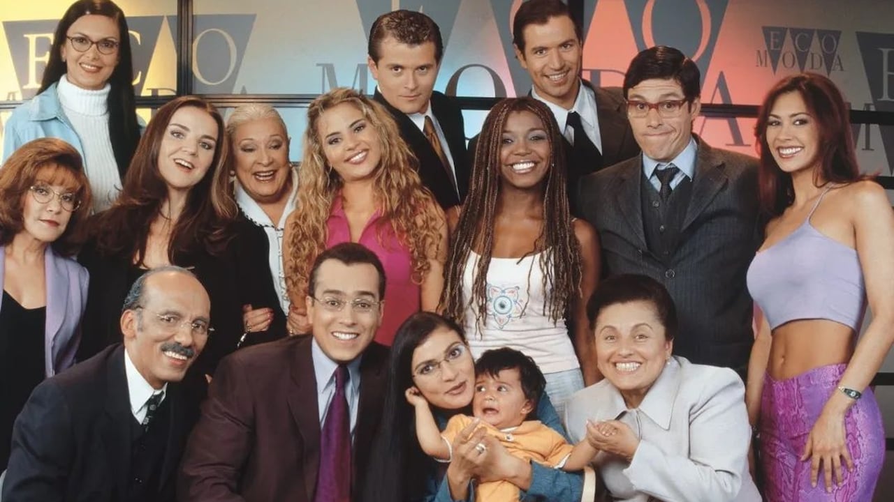 Ecomoda es la producción que vuelve al Canal RCN. Foto: Instagram @canalrcn.