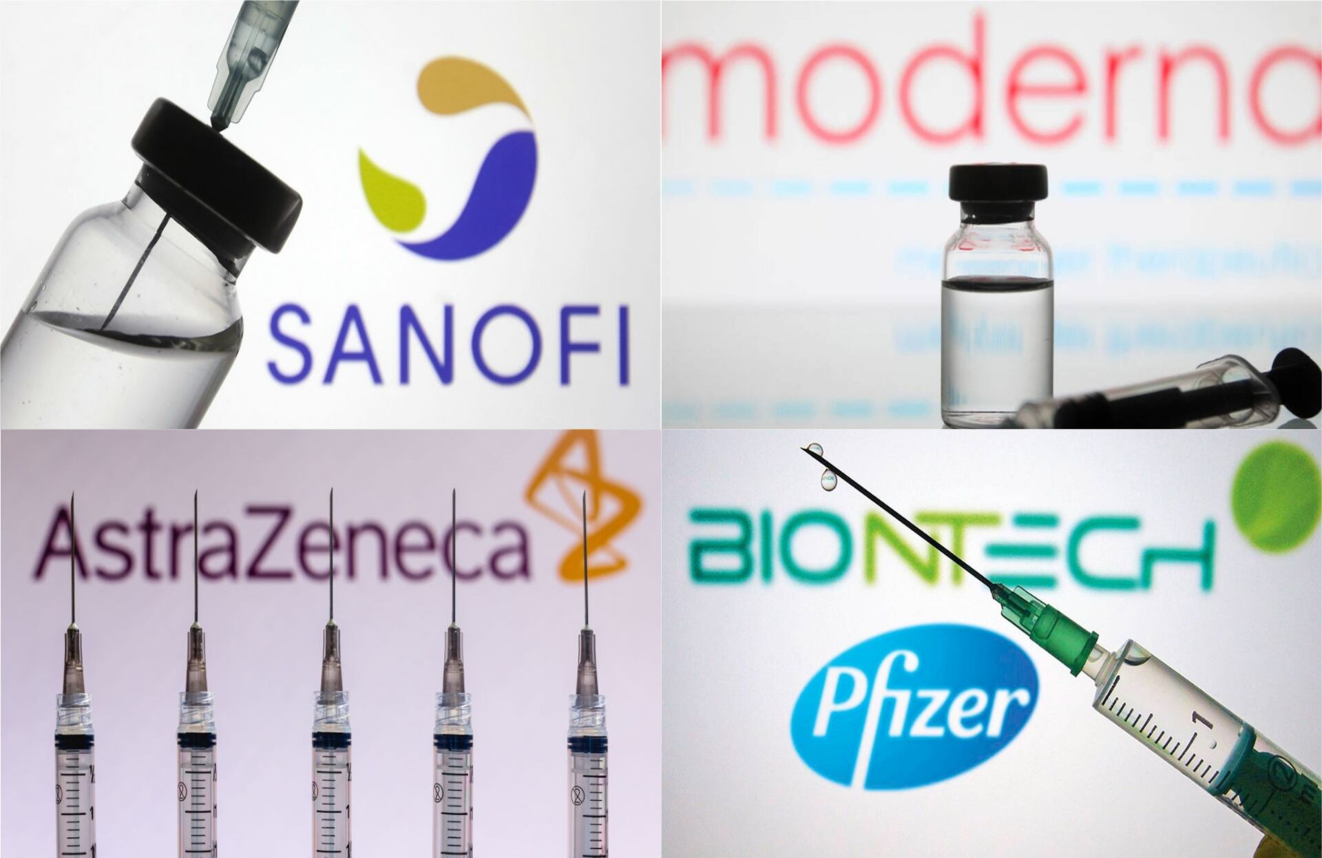 Vacuna de coronavirus: revelan precio que cobran los laboratorios por cada dosis